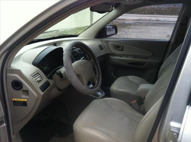 Hyundai Tucson 2005 photo 1