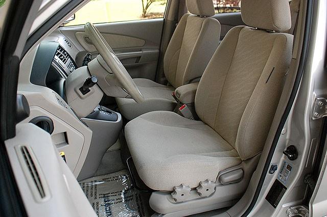 Hyundai Tucson 2005 photo 4