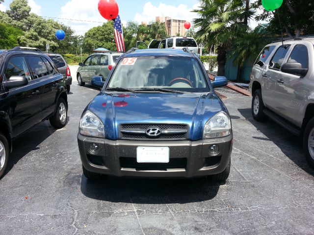 Hyundai Tucson 2005 photo 4