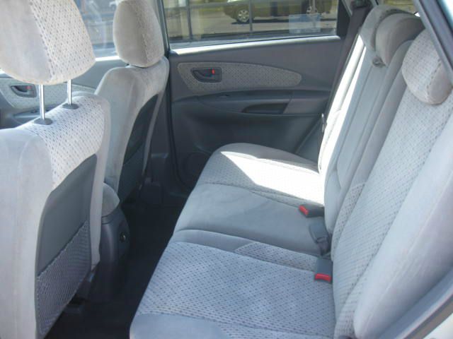 Hyundai Tucson 2005 photo 1