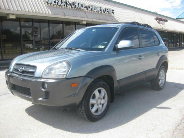 Hyundai Tucson 2005 photo 4