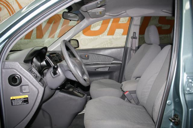 Hyundai Tucson 2005 photo 5