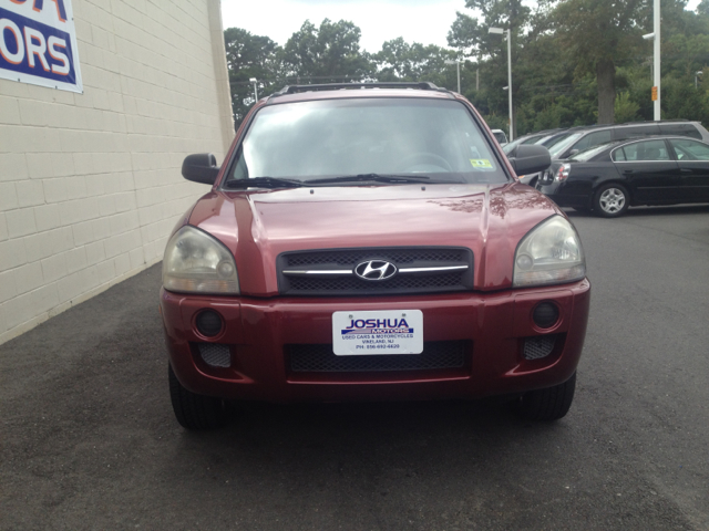 Hyundai Tucson 2005 photo 2