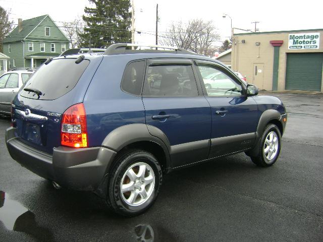 Hyundai Tucson 2005 photo 3