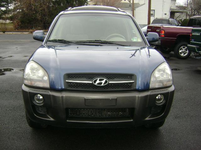 Hyundai Tucson 2005 photo 5