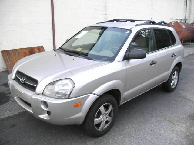 Hyundai Tucson 2005 photo 3