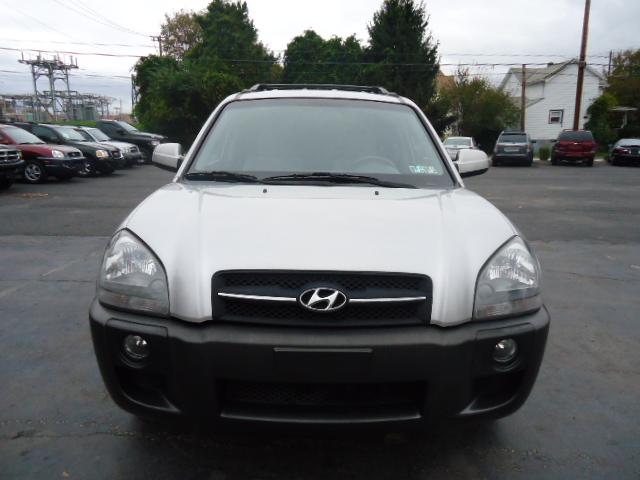 Hyundai Tucson 2005 photo 5