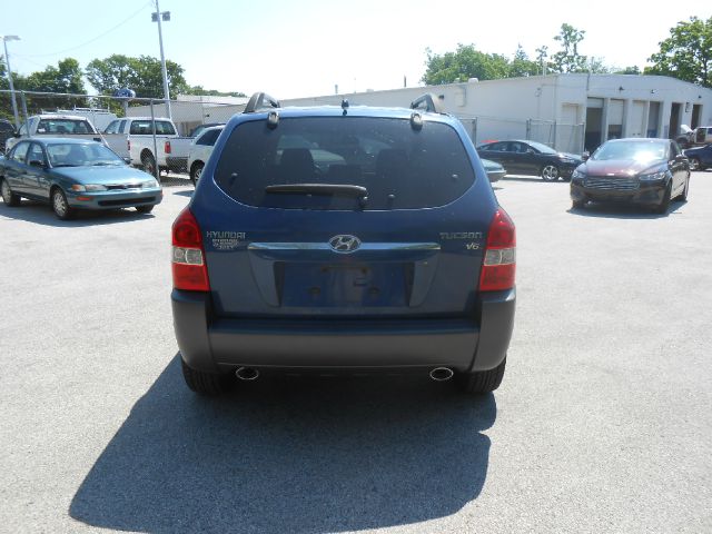 Hyundai Tucson 2005 photo 10