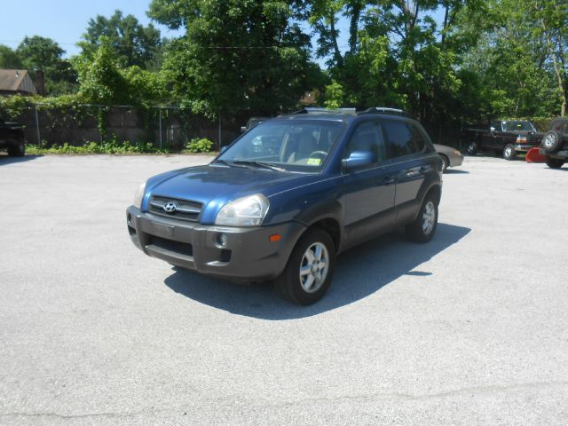 Hyundai Tucson 2005 photo 18