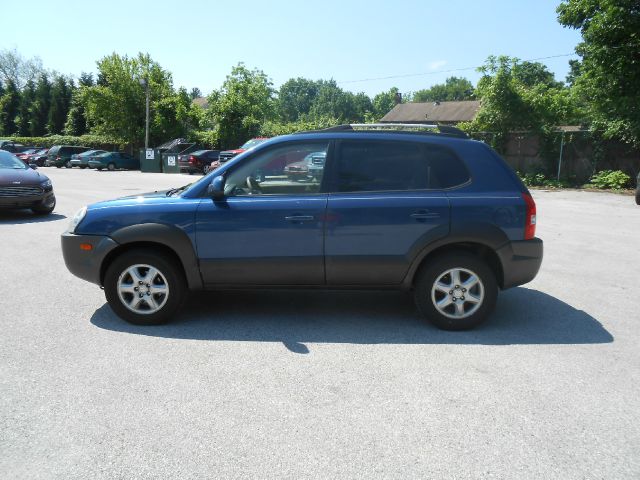 Hyundai Tucson 2005 photo 20