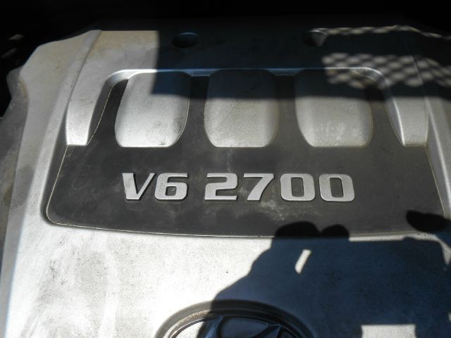 Hyundai Tucson 2005 photo 4