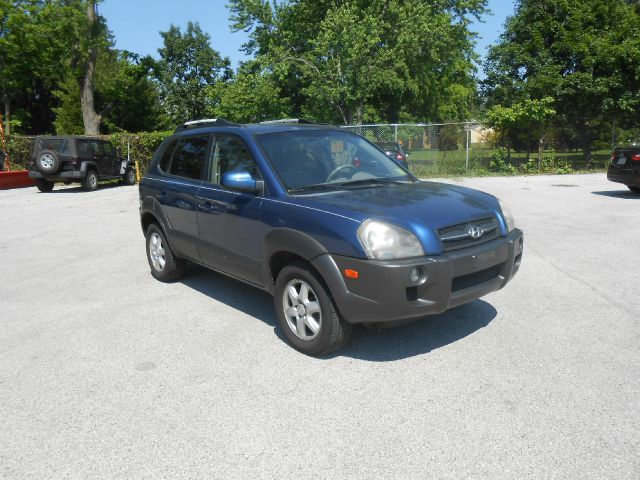 Hyundai Tucson 2005 photo 6