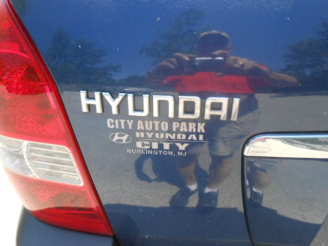 Hyundai Tucson 2005 photo 8