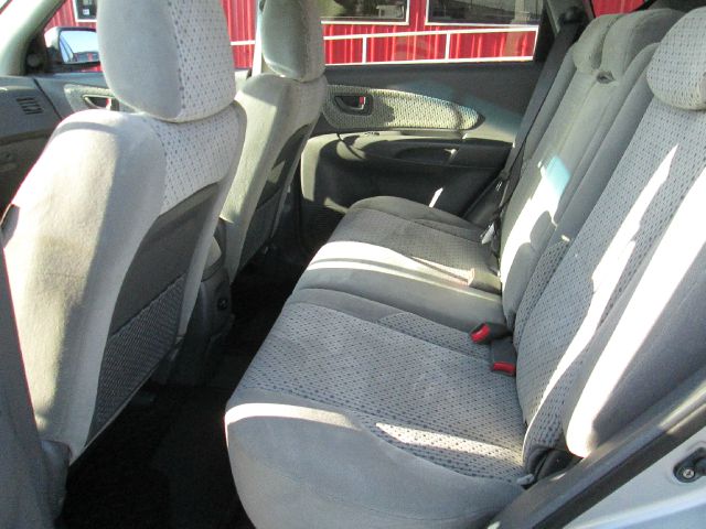 Hyundai Tucson 2005 photo 1