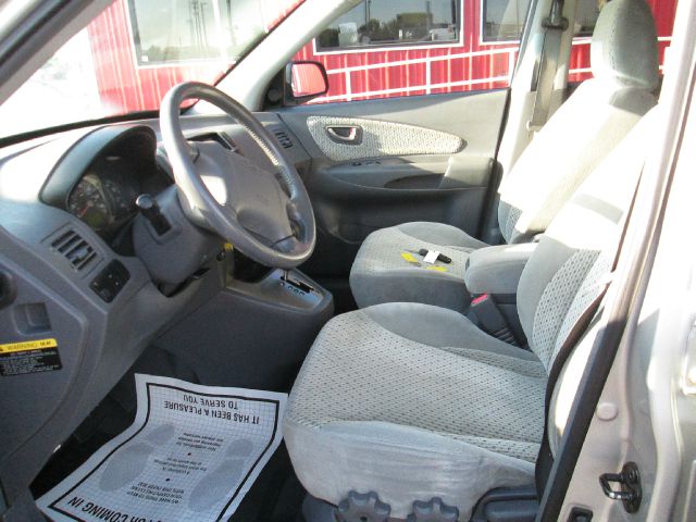 Hyundai Tucson 2005 photo 2