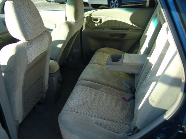 Hyundai Tucson 2005 photo 2