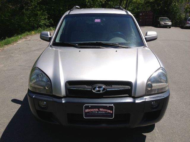 Hyundai Tucson 2005 photo 6