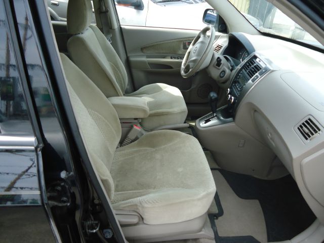 Hyundai Tucson 2005 photo 3