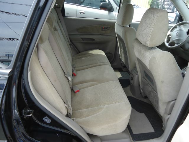 Hyundai Tucson 2005 photo 4