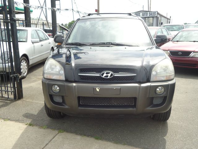 Hyundai Tucson 2005 photo 5