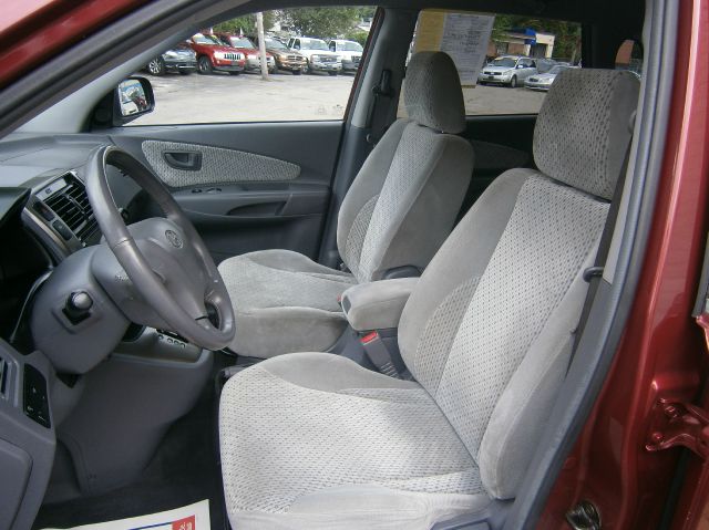 Hyundai Tucson 2005 photo 1