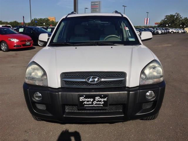 Hyundai Tucson 2005 photo 3