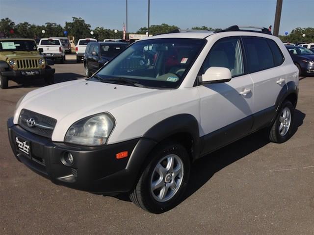 Hyundai Tucson 2005 photo 4