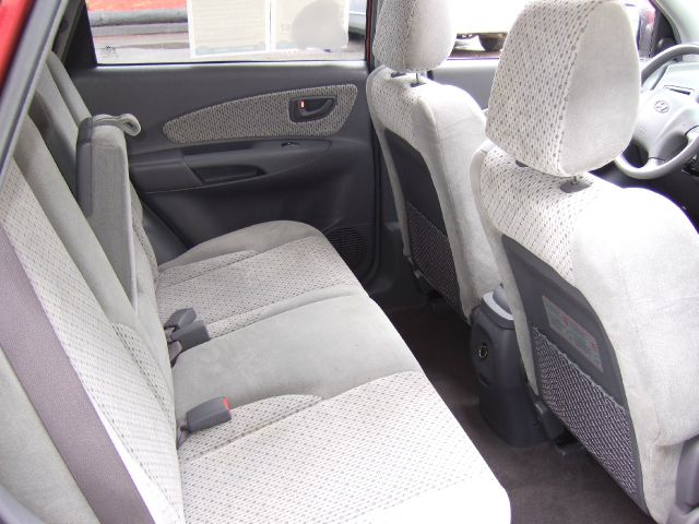 Hyundai Tucson 2005 photo 11