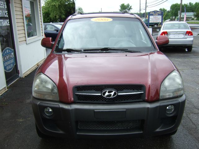 Hyundai Tucson 2005 photo 13