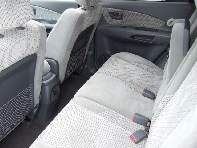 Hyundai Tucson 2005 photo 8