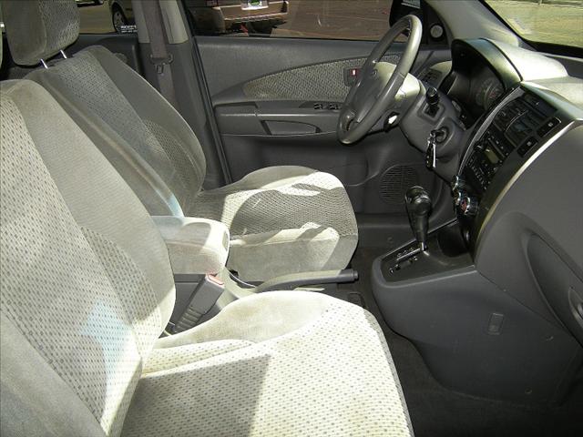 Hyundai Tucson 2005 photo 1