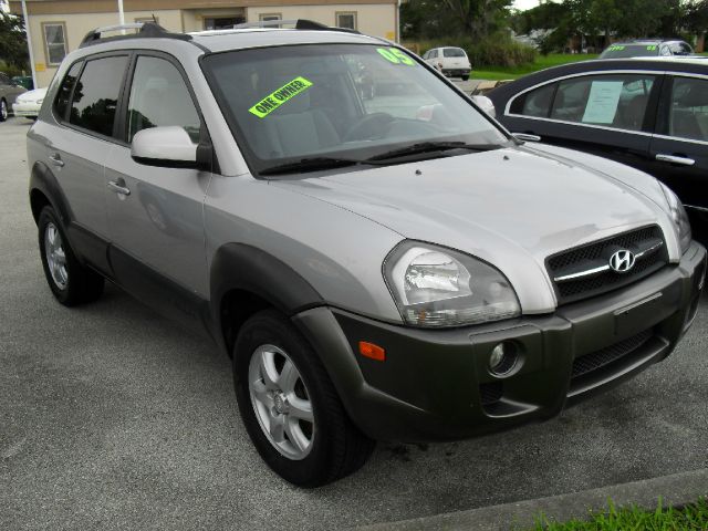 Hyundai Tucson 2005 photo 4