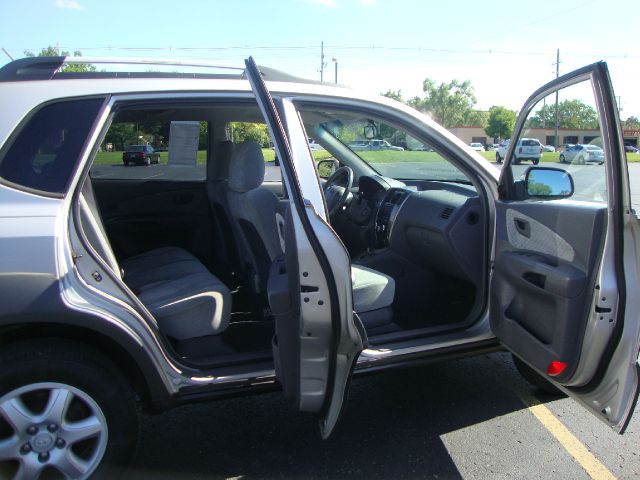 Hyundai Tucson 2005 photo 1