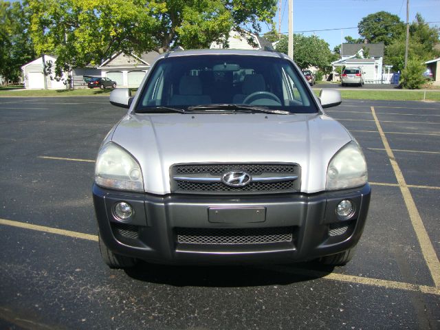 Hyundai Tucson 2005 photo 3