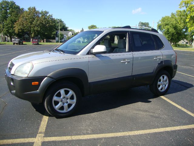 Hyundai Tucson 2005 photo 4