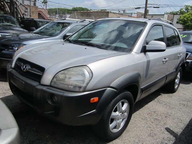 Hyundai Tucson 2005 photo 3