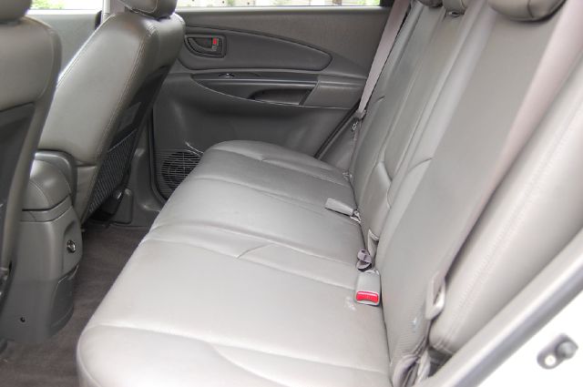 Hyundai Tucson 2006 photo 1