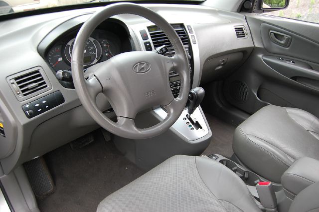 Hyundai Tucson 2006 photo 3