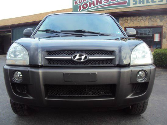 Hyundai Tucson 2006 photo 1