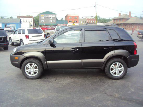 Hyundai Tucson 2006 photo 2