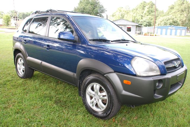 Hyundai Tucson 2006 photo 1