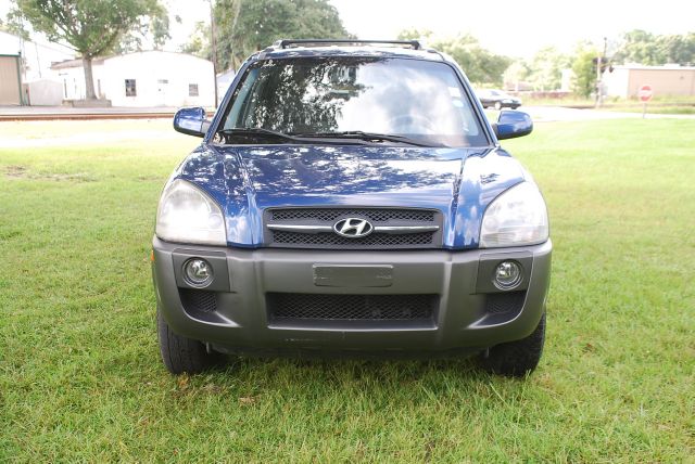 Hyundai Tucson 2006 photo 2