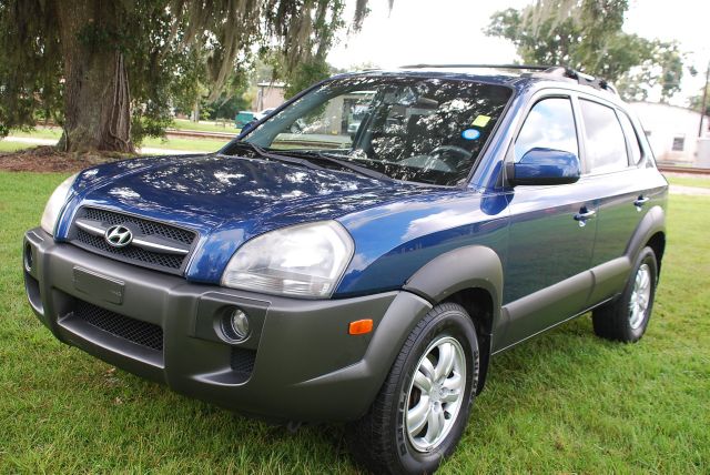 Hyundai Tucson 2006 photo 3