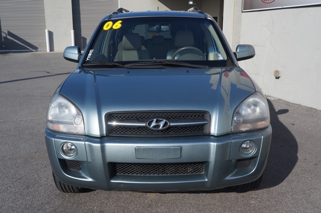 Hyundai Tucson 2006 photo 4