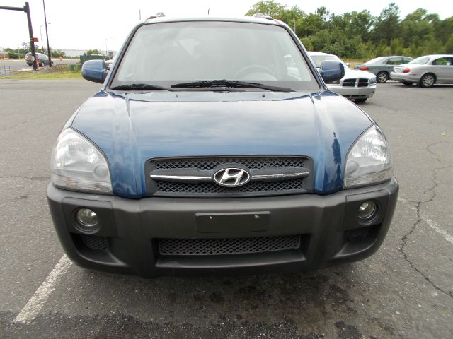 Hyundai Tucson 2006 photo 1