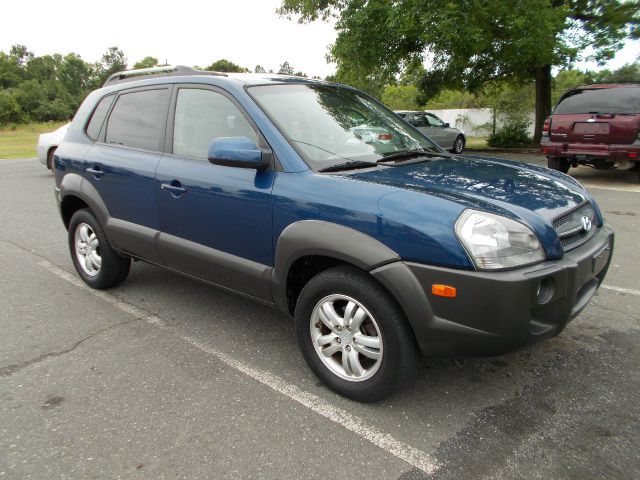 Hyundai Tucson 2006 photo 3