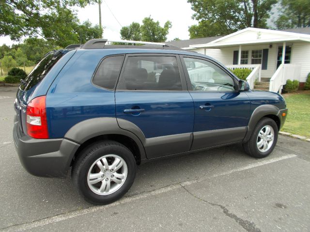 Hyundai Tucson 2006 photo 5