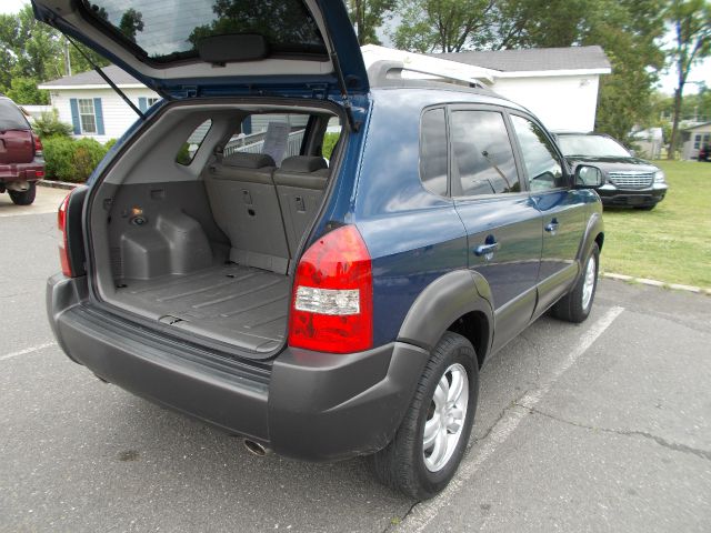 Hyundai Tucson 2006 photo 6