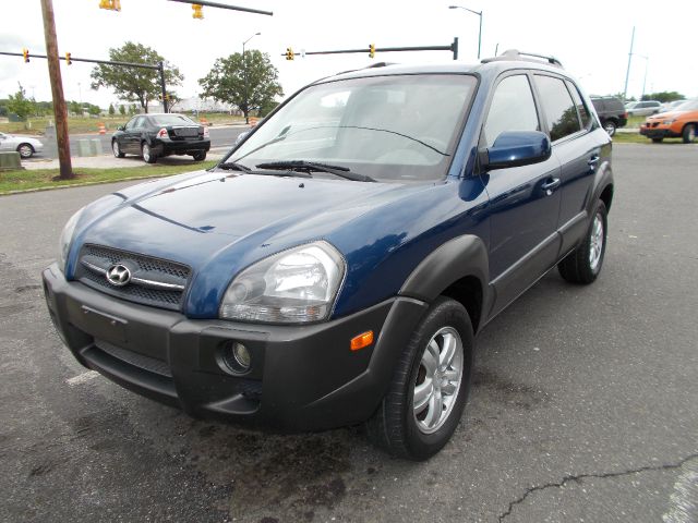 Hyundai Tucson 2006 photo 8