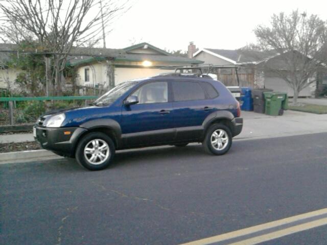 Hyundai Tucson 2006 photo 1